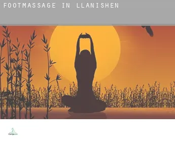 Foot massage in  Llanishen